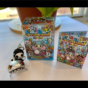 COPY - Tokidoki SeaPunk Frenzies “Adios & Sharky”